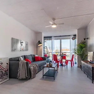 Estudio En 1ª Linea Con Vistas Al Puerto Deportivo By Insidehome , Ampuriabrava España